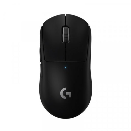 Logitech G Pro X Superlight mouse Right-hand RF Wireless 25600 DPI--Black 910-005882