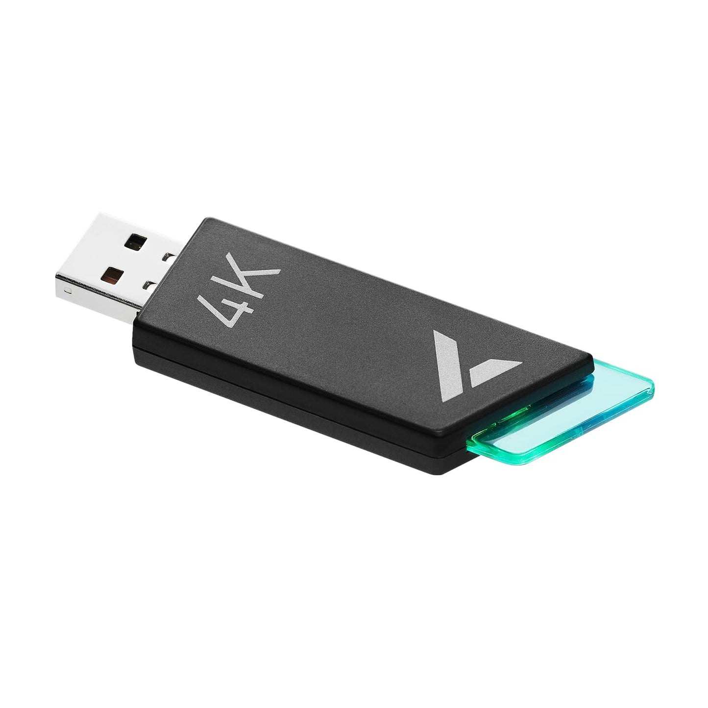 RAPOO V2M 4K V+Wireless Gaming Mouse Receiver(4K Type) Applicable model: VT9/VT9S/VT950PRO/VT960PRO/VT9PRO V2M BLACK