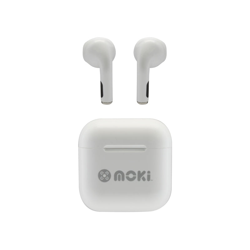Moki Pods Mini White - ACC MPMPMW