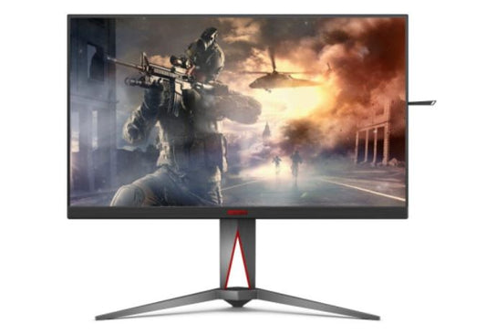 AGON AG275FS 27' IPS FHD 0.5ms 360hz Ultra Fast and Smooth play HDR400, USB Hub, Height Adjust Gaming Monitor. AG275FS