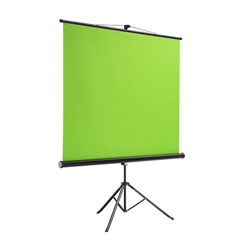 Brateck 106'' Green Screen Backdrop Tripod Stand Viewing Size(WxH):180x200cm BGS01-106