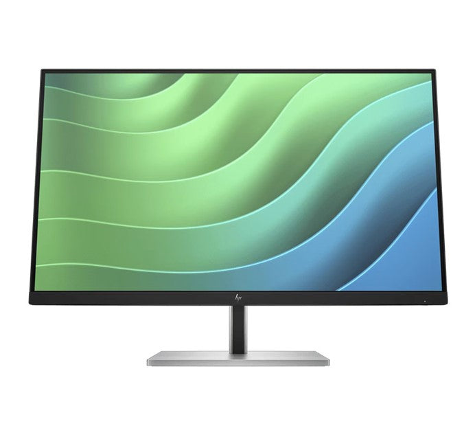 HP E27 G5 27' 75Hz FHD IPS Monitor 1920x1080 16:9 5ms Height Adjustable Tilt Swivel Pivot 4xUSB-A Hub DP HDMI VESA 3yrs wty ~7VH95AA 6N6E9AA 6N4E2AA