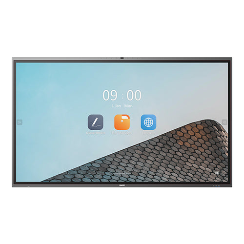 Leader Discovery Interactive Touch Panel 86', 4K 3840x2160, 350nits, 32 Points Touch, 32GB Storage, Android 9, 8M Camera, eShare, CMS, 1 Year Warranty LE-86PV71