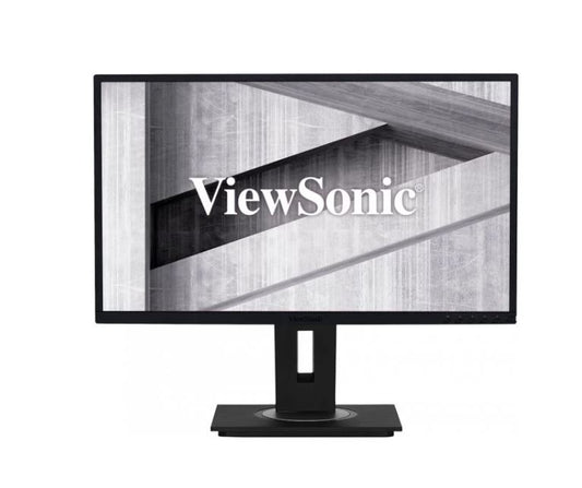 ViewSonic 27' VG2748 Business Professional, FHD, USB Hub, SuperClear IPS, Advanced Ergonomics, Height Adjust, VDisplay, Monitor (Project) VG2748