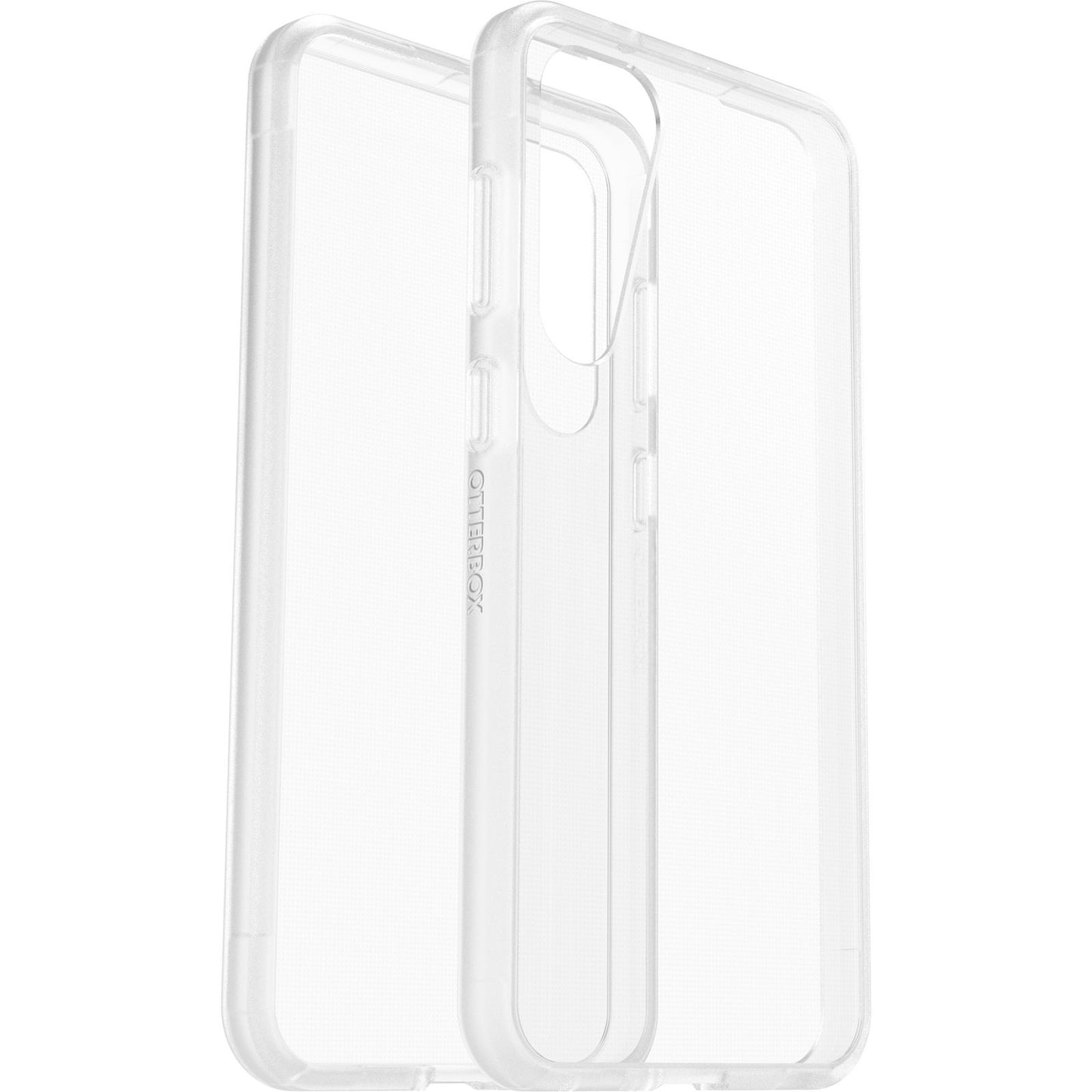 OtterBox React Samsung Galaxy S23+ 5G (6.6') Case Clear - (77-91305), Antimicrobial, DROP+ Military Standard, Hard Case, Soft Grip, 7 Years Warranty 77-91305