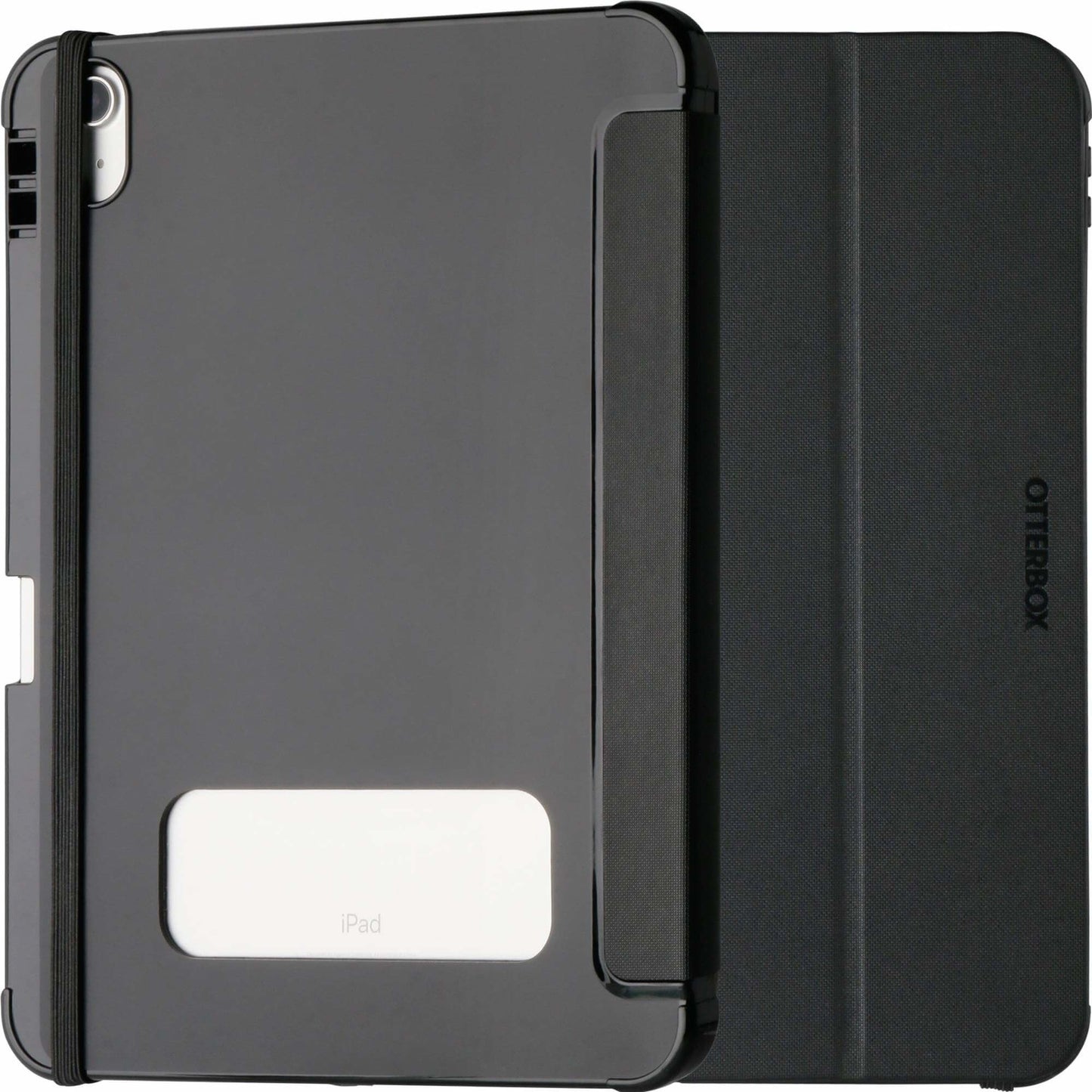 OtterBox React Folio Apple iPad (11.0') 11th Gen (A16) / iPad 10th Gen (10.9') Case Black - (77-92188), DROP+ Military Standard, 7 Years Warranty 77-92188