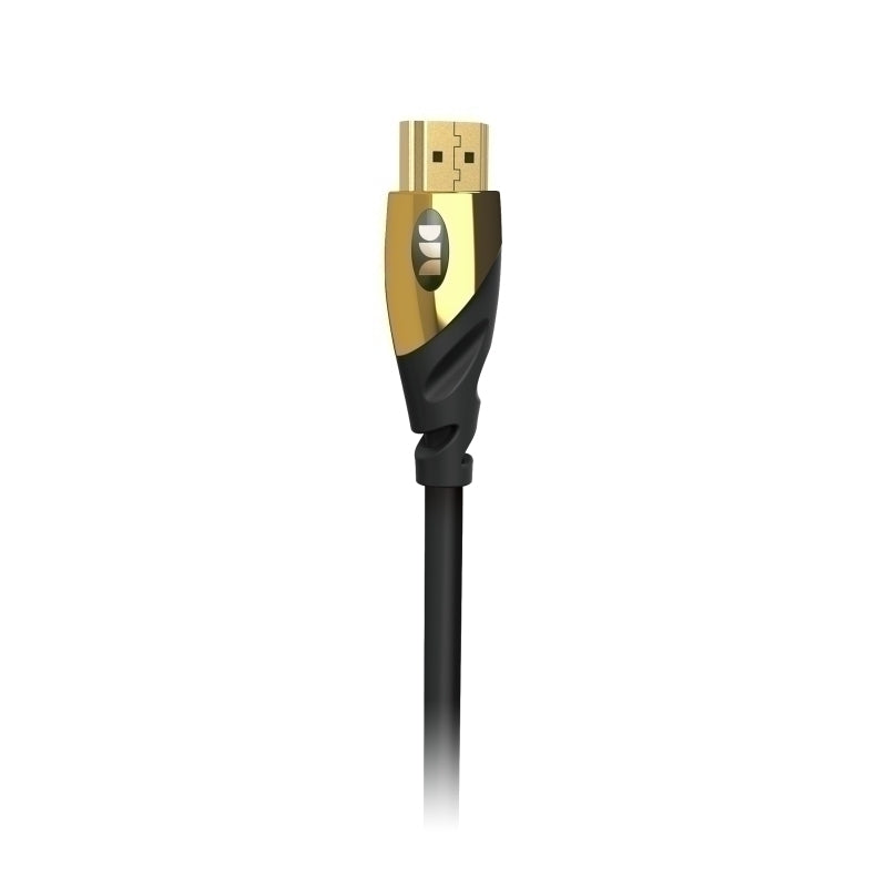 Monster 4K High Speed Gold HDMI Cable - 1.5m - MTESHD4K1.5M