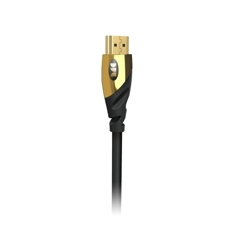 Monster 4K High Speed Gold HDMI Cable - 2m - MTESHD4K2M