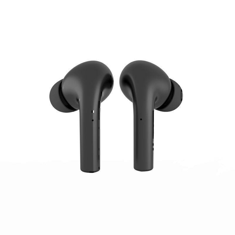MokiPods True Wireless Stereo Earbuds - Black - ACC TWSMPBK