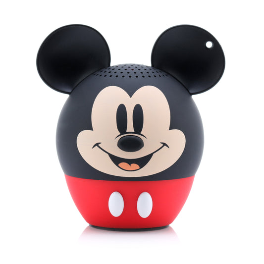 Disney Bitty Boomers Mickey Mouse Ultra-Portable Collectible Bluetooth Speaker BB-BITTYMICKEY