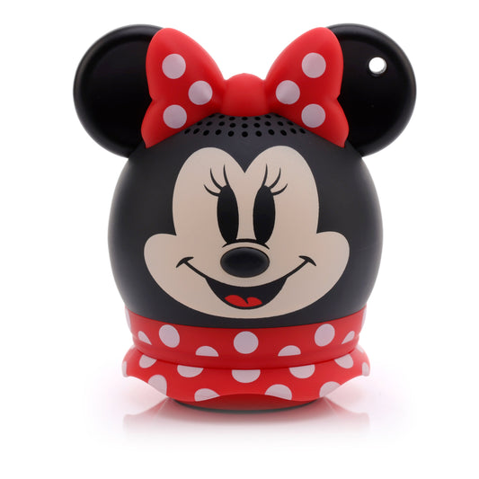 Disney Bitty Boomers Minnie Mouse Ultra-Portable Collectible Bluetooth Speaker BB-BITTYMINNIE