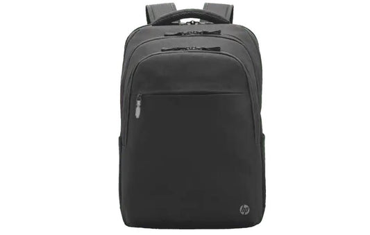 HP Renew Business 17.' Backpack - 100% Recycled Biodegradable Materials, RFID Pocket, Fits Notebook Up to 15.6', Storage Pockets 3E2U5AA