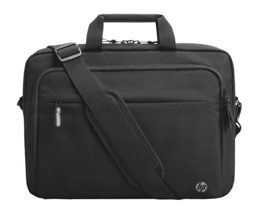 HP Renew Business 15.6' Laptop Bag - 100% Recycled Biodegradable Materials RFID Pockets Storage Pockets Fits Notebook 15.6' 14' 13.3' 12' NB 3E5F8AA