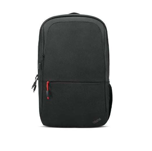 LENOVO ThinkPad Essential 15.6', 16' Backpack (Eco) - Fit Lenovo ThinkPad laptops up to 16 inches, 2 Recycle Plastic Bottle, 2 Front Zip Pockets 4X41C12468