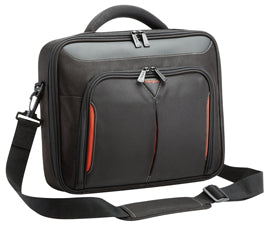 Targus 18.2' Classic+ Clamshell Laptop Case/ Notebook bag with File Compartment - Black CNFS418AU