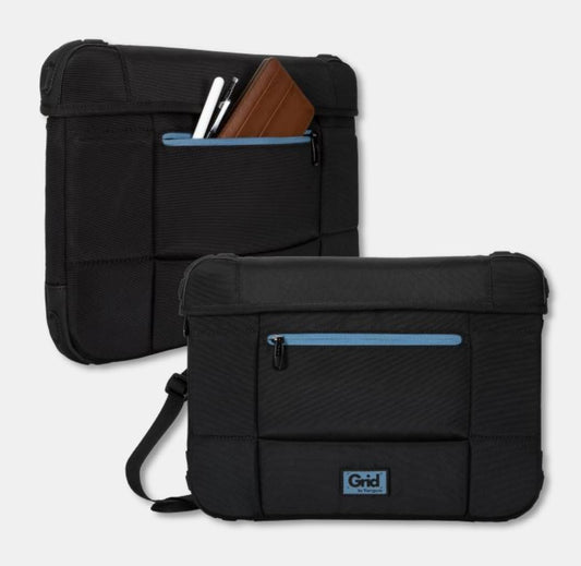 Targus 13-14.1' Grid High-Impact Slipcase - Notebook, Tablet Case Protects from a 1.2m drops on concrete TBS654GL TBS654GL