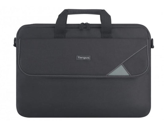 Targus 13-14' Intellect Topload Laptop Case/Notebook Bag - Black TBT265AU