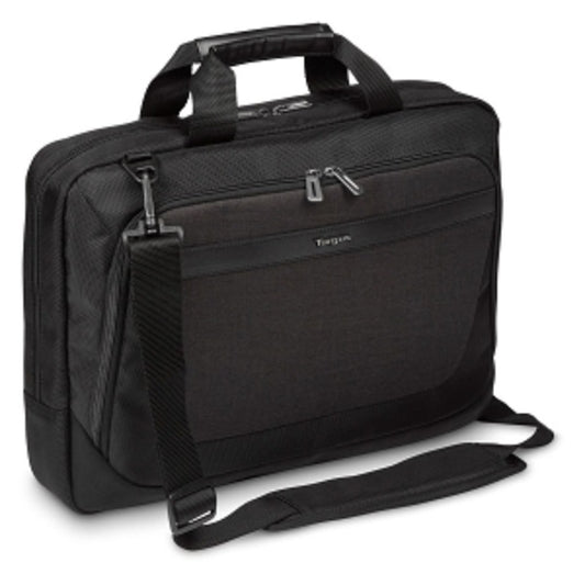 Targus 14-15.6' CitySmart Advanced Multi-Fit Laptop Topload/Case/ Notebook Bag Light Weight - Black TBT914AU