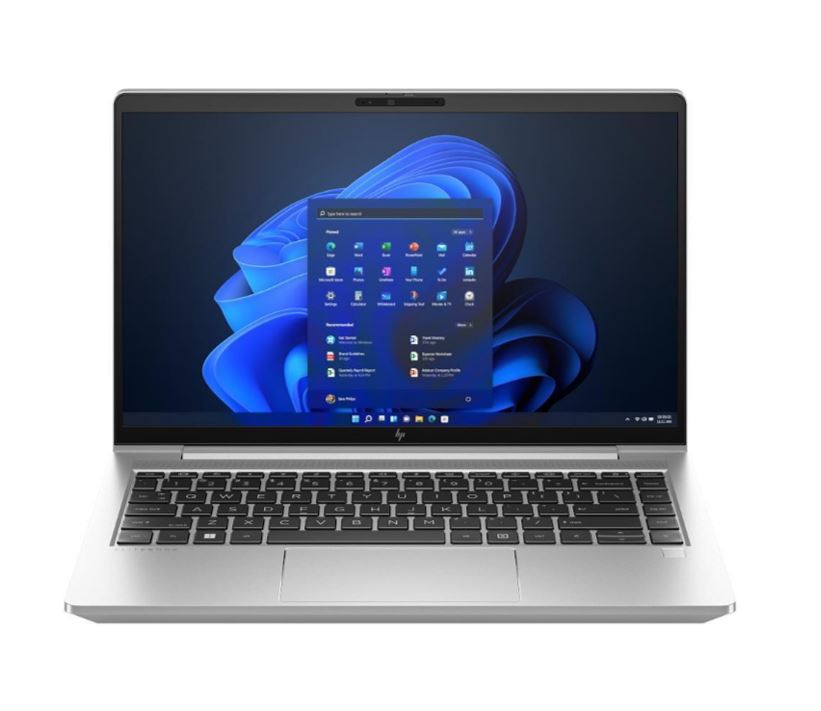 HP EliteBook 640 G10 14' FHD Intel i5-1335U 16GB 256GB SSD Windows 11 DG 10 PRO Iris Xe WIFI6E Thunderbolt Fingerprint Backlit 3yr OS 1.4kg 86Q89PA