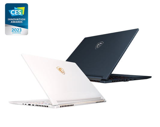 MSI Stealth Series Gaming Notebook 16' UHD Intel Raptor Lake i9-13900H DDR5 16GB*2 2TB SSD Windows11 Pro Nvidia RTX 4070, GDDR6 8GB Star Blue Stealth 16Studio A13VG-060AU