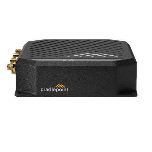 Cradlepoint S700 IoT Router, Cat 4, Essentials Plan, 2x SMA cellular connectors, 2x RJ45 GbE Ports, with AC power supply, Dual SIM, 3 Year NetCloud  TB03-0700C4E-GM