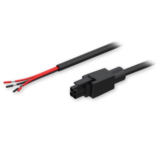 Teltonika Power cable with 4-way open wire PR2PL15B