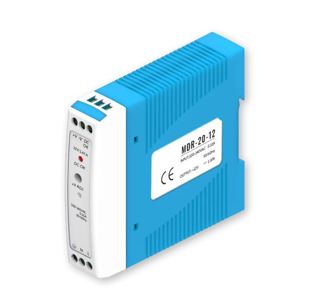Teltonika DIN RAIL POWER SUPPLY, 20W PR3PDNP0