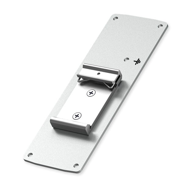 Teltonika TSW2 REAR PANEL WITH DIN RAIL HOLDER - EOS PR5MEC25
