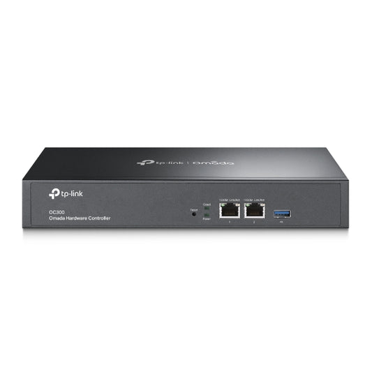TP-Link OC300 Omada Hardware Controller, Centralised Management - Up to 500 Omada APs, JetStream Switches And SafeStream Routers OC300