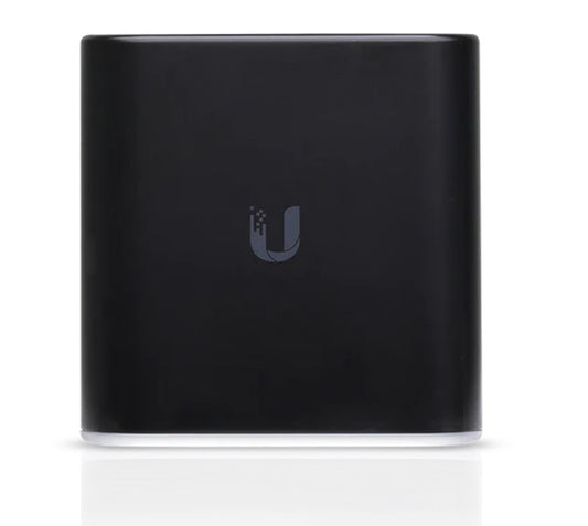 Ubiquiti airCube Wireless Dual-Band Wi-Fi Access Point, 802.11AC 2x2 Wireless, 4x Gigabit Ethernet, Super Antenna, Wide-area Coverage, Incl 2Yr Warr ACB-AC