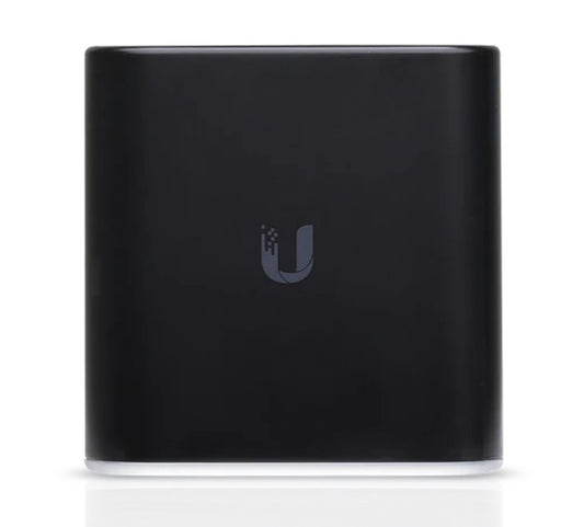Ubiquiti airCube ISP Wi-Fi Access Point- 802.11n Wireless - 4x 10/100m Ethernet - Super Antenna provides wide-area coverage, Incl 2Yr Warr ACB-ISP