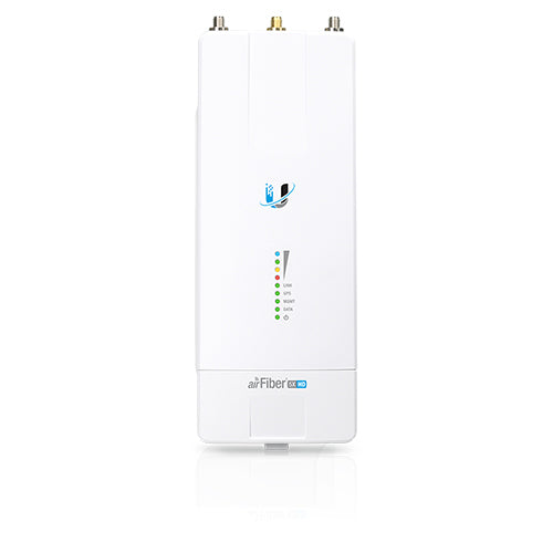 Ubiquiti AirFiber 5XHD - Long Range 5GHz Carrier Back-Haul Radio - True 1Gbps+, Noise Resilient PTP Technology, Designed for WISP, AF-5XHD