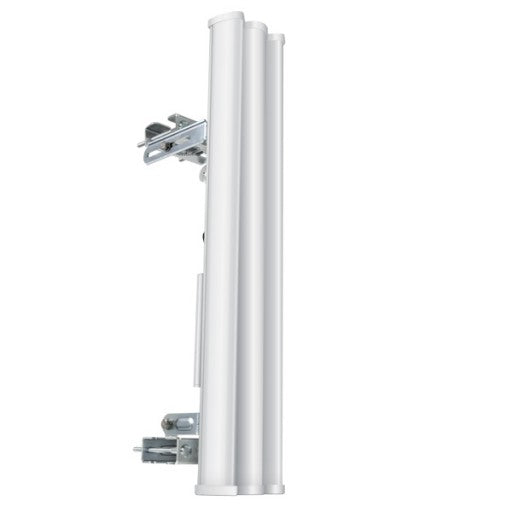 Ubiquiti High Gain 2.4GHz AirMax, 90 Degree, 16dBi Sector Antenna - All Mounting Accessories and Brackets Included AM-2G16-90