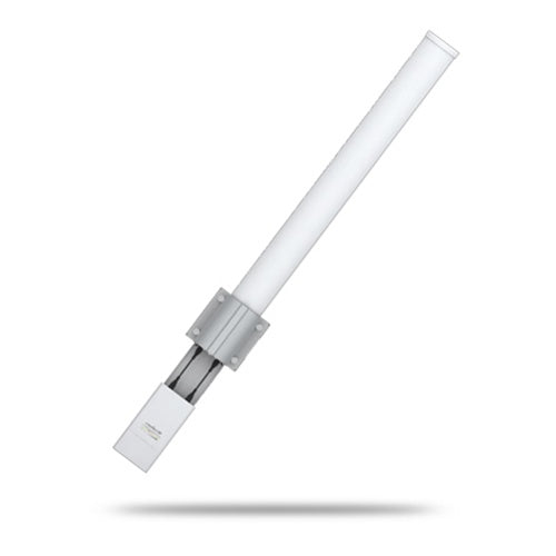 Ubiquiti 2GHz AirMax Dual Omni directional 10dBi Antenna - All Mounting Accessories & Brackets Included, Incl 2Yr Warr AMO-2G10