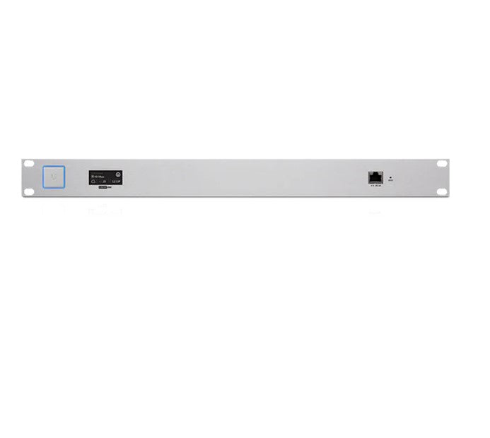 Ubiquiti UCK Cloud Key Gen2 Rackmount Kit, Mount CloudKey G2 / CloudKey G2 Plus into 19' Rack with Cloud Key G2 Rack Mount Accessory CKG2-RM