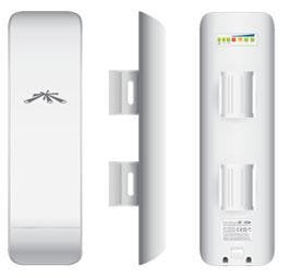 Ubiquiti Nanostation NSM2 802.11b/g/n MIMO Antenna, WiFi Wireless Outdoor CPE, 13+ km NSM2