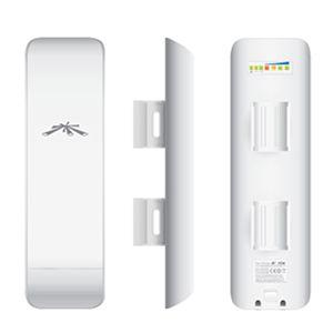 Ubiquiti Nanostation M5 5GHz 802.11a/n MIMO antenna, WiFi Wireless Outdoor/Indoor CPE, 15+ km NSM5