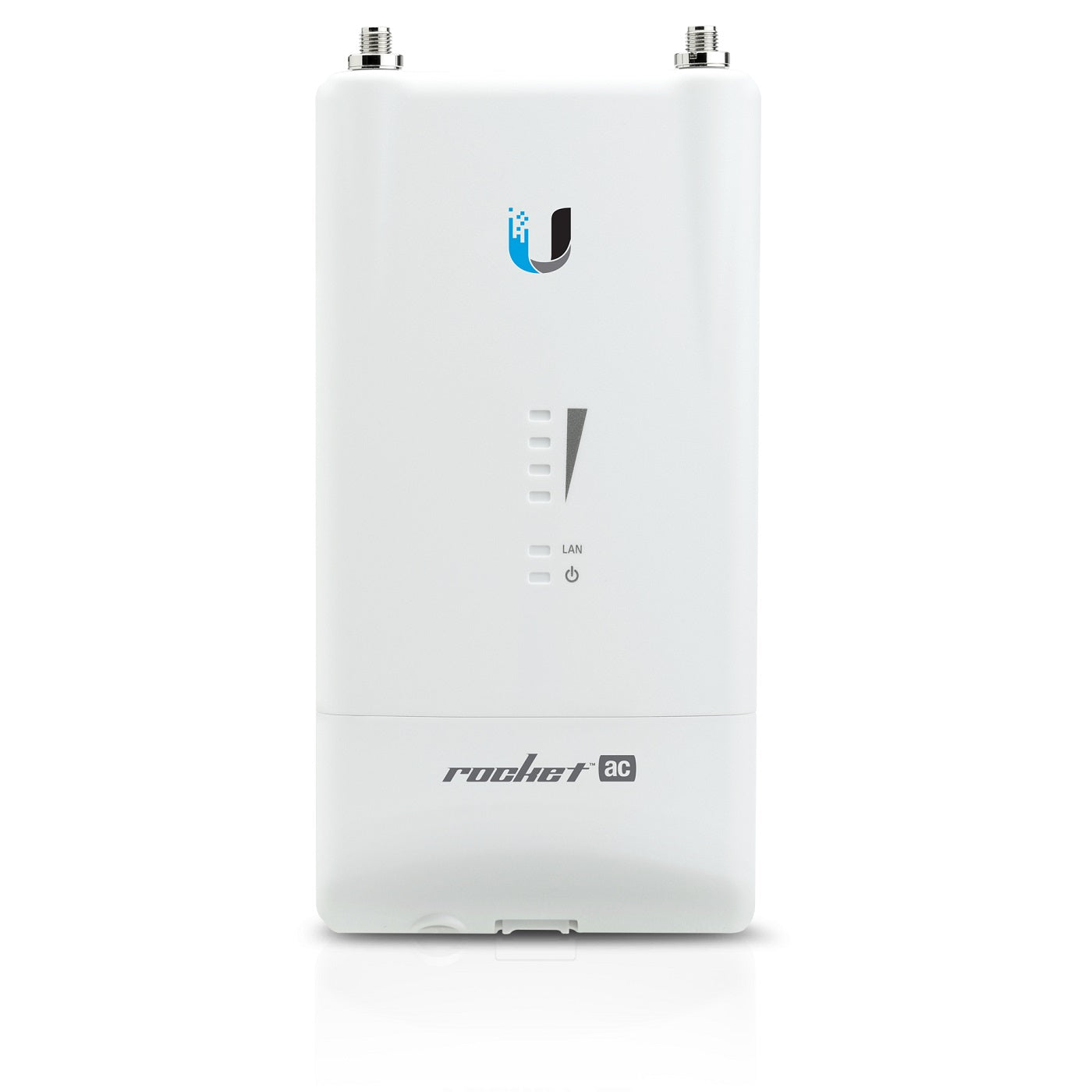 Ubiquiti Rocket 5AC PTmP Lite airMAX AC BaseStation, 500+ Mbps Throughput, 50+ Client Capacity, Dedicated Spectral Analysis Radio R5AC-Lite