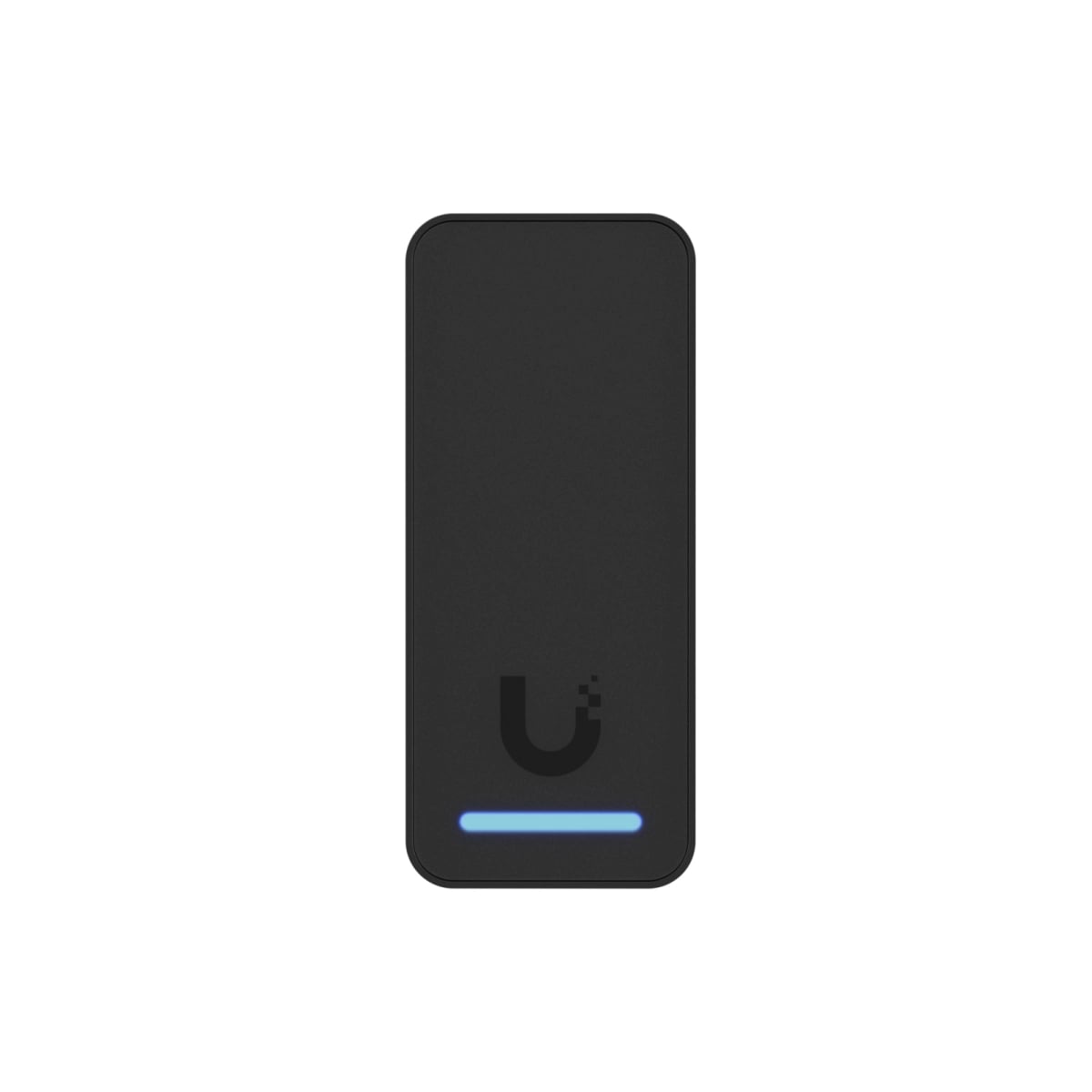 Ubiquiti UniFi Access Reader G2, NHU-UA-G2-BLACK Entry/Exit Messages, IP55 Weather Resistance, Additional Handwave Unlock Function UA-G2-Black