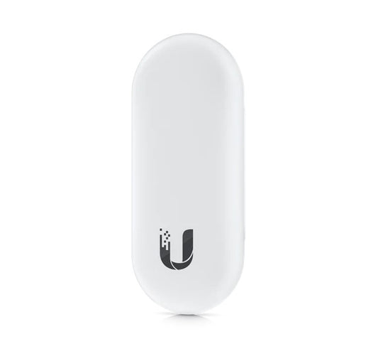 Ubiquiti UniFi Access Reader Lite, Modern NFC and Bluetooth Reader, PoE Powered, Built-in Security Element Chip, Incl 2Yr Warr UA-Reader Lite