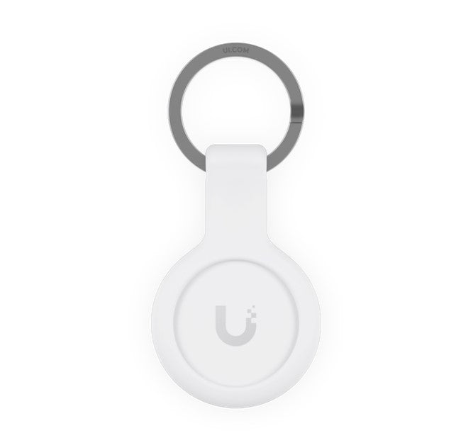 Ubiquiti UniFi Access Pocket Keyfob, 10-Pack, Highly Secure NFC Smart Fob, Multi-layer Encryption, Proprietary UniFi Access Security Protocols UA-Pocket