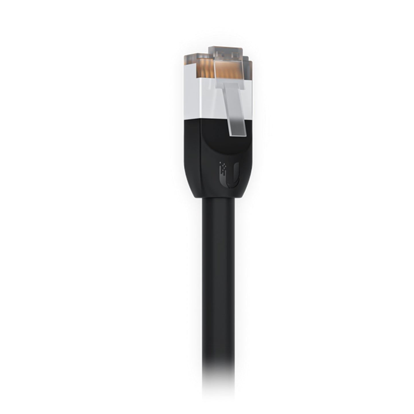 Ubiquiti UniFi Patch Cable Outdoor 2M Black, Single Unit All-weather, RJ45 Ethernet Cable, Category 5e, Weatherproof UACC-Cable-Patch-Outdoor-2M-BK