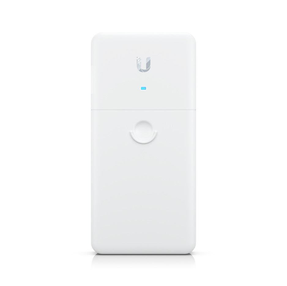 Ubiquiti UniFi Long-Range Ethernet Repeater, Receives PoE/PoE+, Offers Passthrough PoE Output, PoE Connections Up to 1 km, 2Yr Warr UACC-LRE