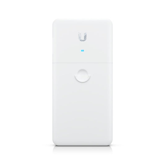 Ubiquiti UniFi Long-Range Ethernet Repeater, Receives PoE/PoE+, Offers Passthrough PoE Output, PoE Connections Up to 1 km, 2Yr Warr UACC-LRE