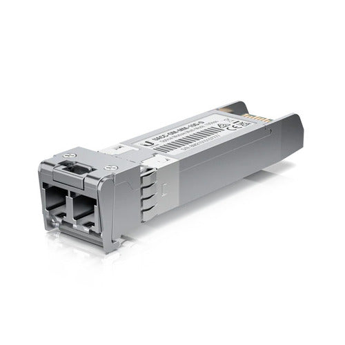 Ubiquiti UFiber 10Gbps Multi-Mode Optical Module, SFP+, 2-Pack(2 Connectors ), Duplex LC connector, Connection up to 300 m UACC-OM-MM-10G-D-2