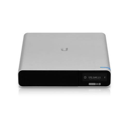 Ubiquiti UniFi Cloud Key Gen2 Plus, Includes 1Tb HDD Storage, UniFi OS Console, Requires PoE Power,Rack Mount Sold Separately, 2Yr Warr UCK-G2-PLUS