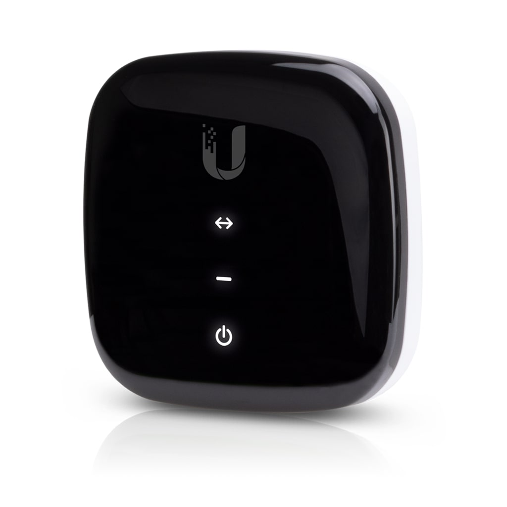 Ubiquiti UFiber Active Ethernet, Fiber to Ethernet Converter (Ethernet Media Converter), Up to 1 Gbps, 1 SFP port & 1 GbE RJ45 LAN port UACC-AE