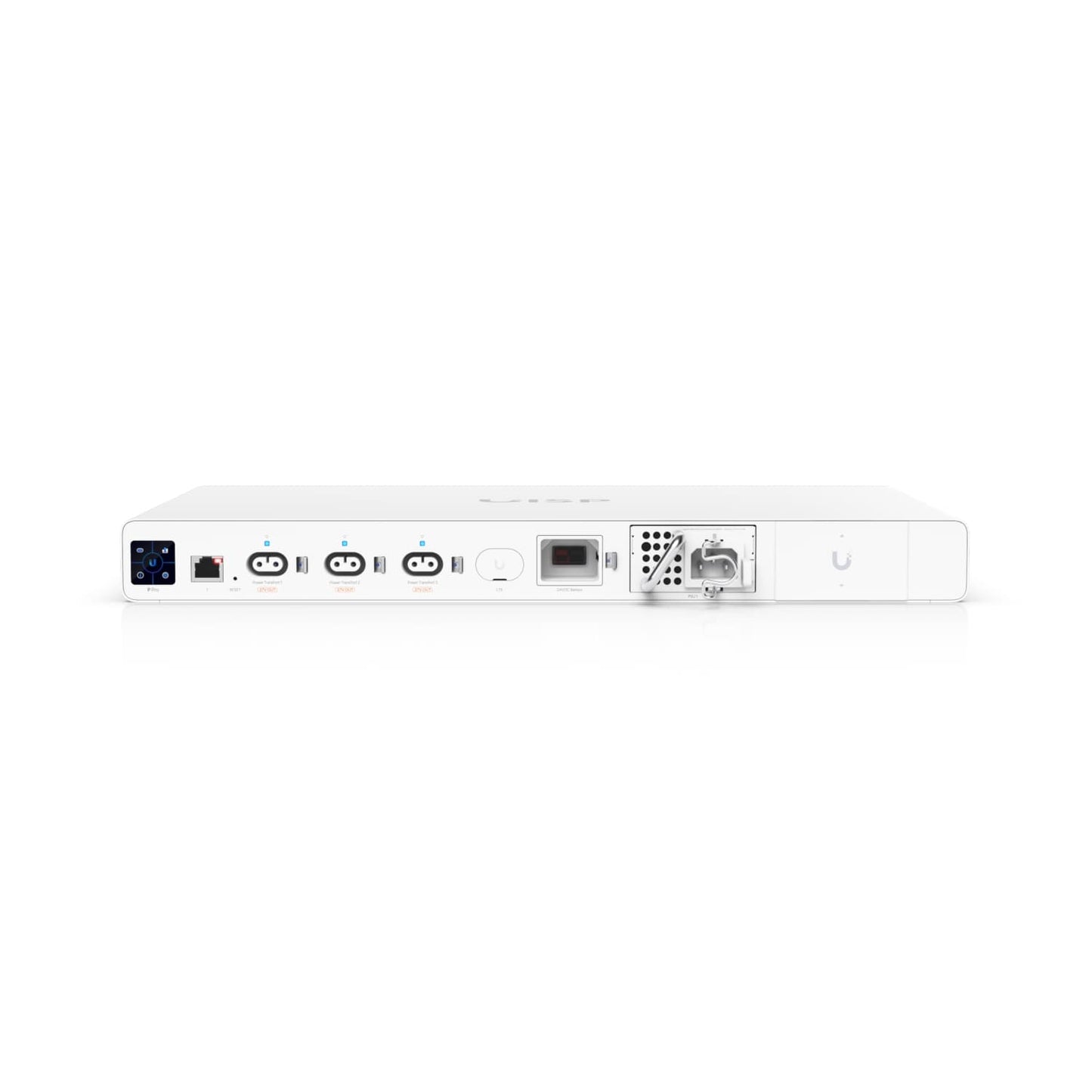 Ubiquiti UISP Power Professional, 10/100 MbE RJ45 LAN Port, Universal AC inputs, Suit UISP Console/ Router/Router Pro/Switch/Switch Pro, UISP-P-PRO