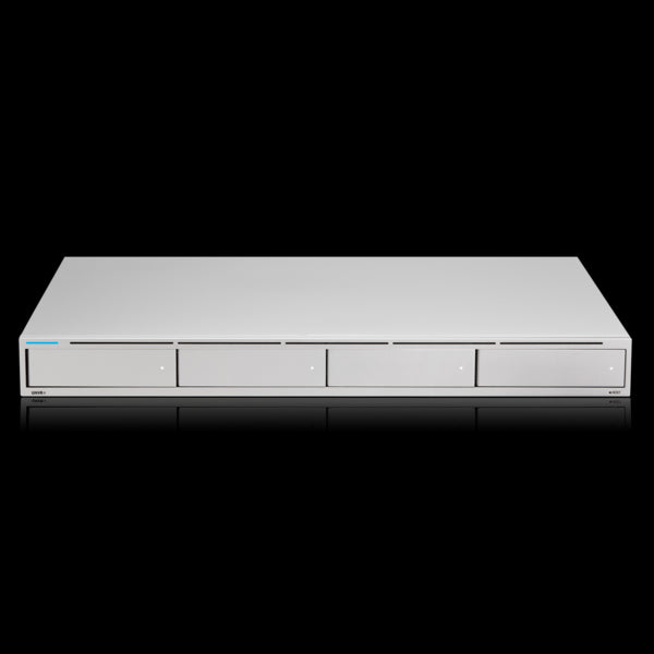 Ubiquiti UniFi Protect Network Video Recorder, 4x 3.5' HD Bays, Up to 30 Days of Storage, Unifi Protect Pre Installed, RPS Compatible UNVR