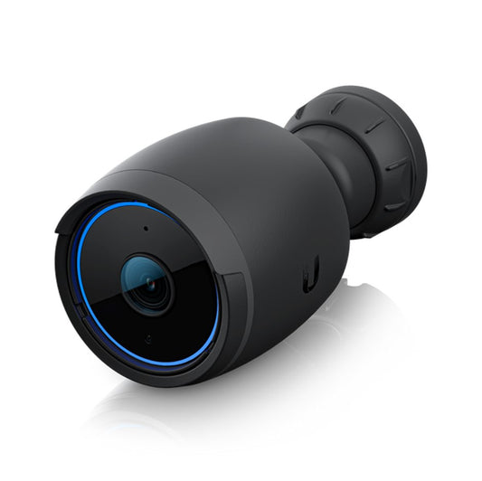 Ubiquiti UniFi Protect Night Vision Surveillance Camera, Captures 4MP Video at 30 Frames Per Second (FPS), Support License Plate Detect, 2Yr Warr UVC-AI-Bullet